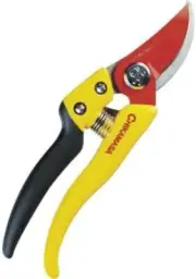 Chikamasa Pruning Scissors Ultra Rosso 7 190mm PS-7Y