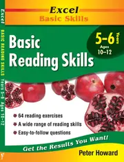 Excel Basic Skills: Basic Reading Skills Years 5-6