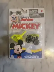 New Disney Junior Mickey Mouse Funhouse Micro Key Launchers GOOFY