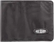 [Big Skinny] Men's Bifold Slim Wallet, Holds up to 25 Cards