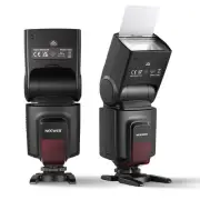 Neewer TT560 Speedlite Flash for Canon, Sony, Nikon, Panasonic, Olympus, Pentax