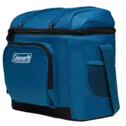 Coleman Chiller&trade; 16-Can Soft-Sided Portable Cooler - Deep Ocean (Pack ...