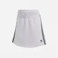 在飛比找Yahoo奇摩購物中心優惠-adidas 短裙 女款 運動裙 三葉草 亞規 SKIRT 