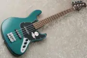Bacchus WL4 STD RSM S MAB S Black 3P Pickguard 4.19kg Kurosawa Musical Ins