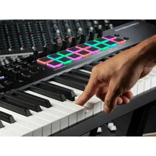 M-audio Oxygen Pro 49 49 鍵鍵盤控制器