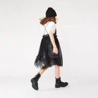在飛比找蝦皮購物優惠-DKNY 紗裙短洋裝