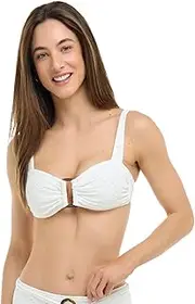 [Skye] Women's Ebba Bandeau Style Bikini Top