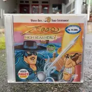 Zorro High Seas Hero Animated (1997 TV series) ENGLISH Audio Teks INDONESIA VCD
