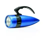 Bigblue FF-1x5W AFO LED Focus/Modeling Dive Light (Blue) New, 200 Lm
