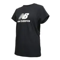 在飛比找樂天市場購物網優惠-NEW BALANCE 女短袖T恤(休閒 上衣 慢跑 NB「