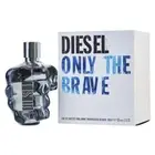 ONLY THE BRAVE 125ml EDT Spray For Men By DIESEL