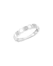 Diana M. Fine Jewelry 14K 0.10 ct. tw. Diamond Ring