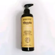 Essano Manuka Honey Creme Cleanser 10.14 fl oz/300 mL Dry & Normal Skin Types