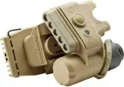SureFire HL1-A-TN Helmet Light, with Blue, White & Infrared LEDs Free Shipping