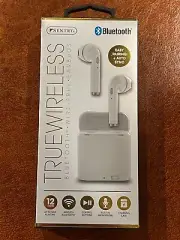 NIB Sentry Wireless Ear Buds Bluetooth, Truewireless,Premium Sound,Charging Case