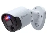Swann Enforcer 4K Ultra HD Bullet Camera - NHD-900BE