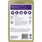 Skin Republic Gold Aquagel Biodegradable Under Eye Patches 2 Pairs