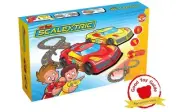 Scalextric G1154M 1:64 My First Scalextric Set Battery Powered Race Set