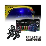 Oracle Lights 5895-339 ColorSHIFT RGB+W Underbody Wheel Well Rock Light Kit