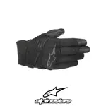 ALPINESTARS FASTER GLOVES 黑 防摔手套 短手套