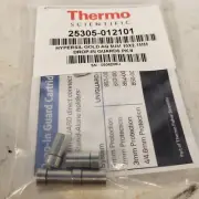 Thermo Fisher Hypersil Gold AQ 5UM 10x2.1mm Drop-in Guards 4 Pack HPLC