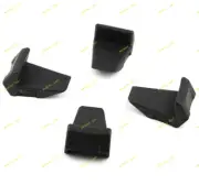 Tire Changer Machine Rim Clamp Jaw Cover Truck Wheel Protector Guard Tool 70mm