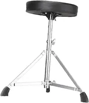 Ｓｉｍｈｏａ Drum Throne Drum Stool Padded Seat Drums Chair for Keyboard Player Bass Player