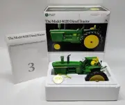 John Deere 4020 Diesel Narrow Front Tractor Precision Classics #3 By Ertl 1/16