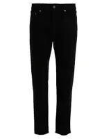 [Golden Goose] Golden Goose-One Wash Jeans Nero-Uomo 31 Black