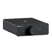 V3 Stereo Amplifier Home Audio 300 Watts x2 Power TPA3255 Class D Mini Amp 2 ...