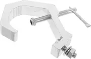 Kisangel Strong Stage Lighting Clamp Hooks Aluminum Truss Clamps for 100kg Led Spotlights Moving Head Beam Easy Setup