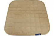 Brolly Sheets: Chair Pad - Beige (Small)