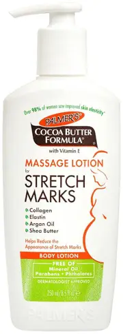 Palmer's Cocoa Butter Formula Massage Lotion For Stretch Marks 250ml