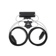 YA-30 1.6-30MHz Wideband Shortwave Dipole Antenna 25M Base Antenna 150W SSB