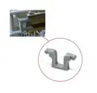 Quelle Privileg 02302271 Dishwasher Upper Basket Replacement Spare Repair Part