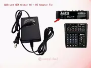 AC Adapter For Alto Professional Zephyr ZMX862 6-Channel Compact Mixer Charger