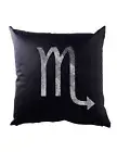 Zodiac Sign Scorpio Cushion Pillow Star Sign Astrology Horoscope
