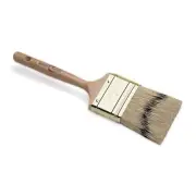 Redtree Badger Fine Finish Natural Bristle Paint Brush 3" #10051