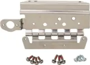 Drag Specialties Replacement Saddlebag Lid Hinge Kit - Left - 3501-1160