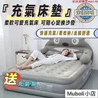 在飛比找Yahoo!奇摩拍賣優惠-龍充氣睡墊 充氣床墊 睡墊 氣墊床 充氣床 單人充氣床墊 雙