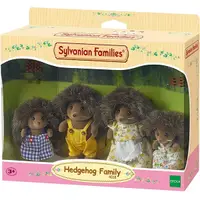 在飛比找Funbox Toys優惠-森林家族 限定商品 歐版-刺蝟家庭組