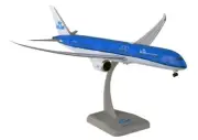 Hogan Wings 11847, KLM Royal Dutch Airlines, Boeing 787-10 with WIFI (PH-BKD)
