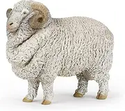Papo Farmyard Friends Merino Sheep Figurine Toy