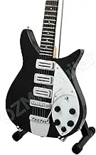 Miniature Guitar John Lennon The Beatles