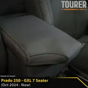 Toyota Prado 250 GXL GP9 Tourer Console Lid Cover (Made to Order)