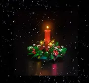 Brick Shine - Light Kit for LEGO® Christmas Table Decoration 40743