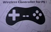 Wireless PS3 Controller