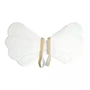 Dress Up Wings - Rainbow Natural - 55cm - Fabelab