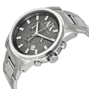 【IMPRESSION】ARMANI EXCHANGE AX 亞曼尼 手錶 43mm  鋼帶 AX2093 現貨