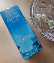 Davidoff Cool Water INTO THE OCEAN limited edition 100ml For Women - Brand New